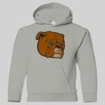 Heavy Blend Youth Hooded Sweatshirt Thumbnail