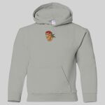Heavy Blend Youth Hooded Sweatshirt Thumbnail