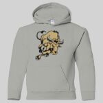 Heavy Blend Youth Hooded Sweatshirt Thumbnail