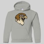 Heavy Blend Youth Hooded Sweatshirt Thumbnail