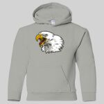 Heavy Blend Youth Hooded Sweatshirt Thumbnail