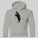 Heavy Blend Youth Hooded Sweatshirt Thumbnail