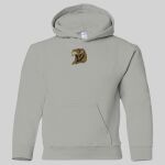 Heavy Blend Youth Hooded Sweatshirt Thumbnail
