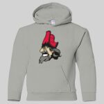 Heavy Blend Youth Hooded Sweatshirt Thumbnail