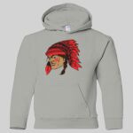 Heavy Blend Youth Hooded Sweatshirt Thumbnail