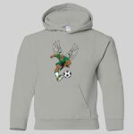 Heavy Blend Youth Hooded Sweatshirt Thumbnail