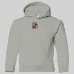 Heavy Blend Youth Hooded Sweatshirt Thumbnail