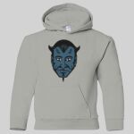 Heavy Blend Youth Hooded Sweatshirt Thumbnail