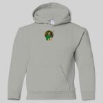 Heavy Blend Youth Hooded Sweatshirt Thumbnail