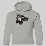 Heavy Blend Youth Hooded Sweatshirt Thumbnail