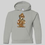 Heavy Blend Youth Hooded Sweatshirt Thumbnail