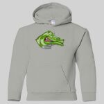 Heavy Blend Youth Hooded Sweatshirt Thumbnail