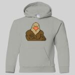 Heavy Blend Youth Hooded Sweatshirt Thumbnail