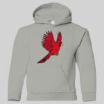 Heavy Blend Youth Hooded Sweatshirt Thumbnail