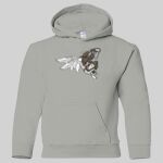Heavy Blend Youth Hooded Sweatshirt Thumbnail