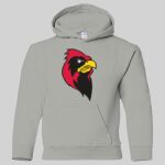Heavy Blend Youth Hooded Sweatshirt Thumbnail