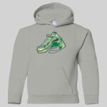 Heavy Blend Youth Hooded Sweatshirt Thumbnail