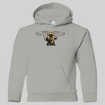 Heavy Blend Youth Hooded Sweatshirt Thumbnail