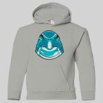 Heavy Blend Youth Hooded Sweatshirt Thumbnail