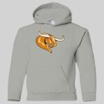 Heavy Blend Youth Hooded Sweatshirt Thumbnail