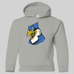 Heavy Blend Youth Hooded Sweatshirt Thumbnail