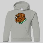 Heavy Blend Youth Hooded Sweatshirt Thumbnail