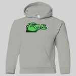 Heavy Blend Youth Hooded Sweatshirt Thumbnail