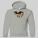 Heavy Blend Youth Hooded Sweatshirt Thumbnail