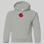 Heavy Blend Youth Hooded Sweatshirt Thumbnail
