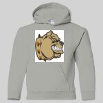 Heavy Blend Youth Hooded Sweatshirt Thumbnail
