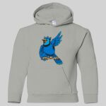 Heavy Blend Youth Hooded Sweatshirt Thumbnail