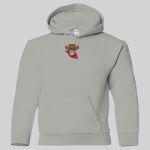 Heavy Blend Youth Hooded Sweatshirt Thumbnail