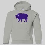 Heavy Blend Youth Hooded Sweatshirt Thumbnail