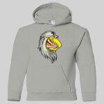 Heavy Blend Youth Hooded Sweatshirt Thumbnail