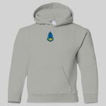 Heavy Blend Youth Hooded Sweatshirt Thumbnail