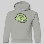 Heavy Blend Youth Hooded Sweatshirt Thumbnail