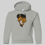 Heavy Blend Youth Hooded Sweatshirt Thumbnail