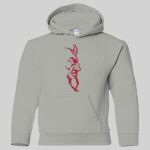 Heavy Blend Youth Hooded Sweatshirt Thumbnail