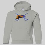 Heavy Blend Youth Hooded Sweatshirt Thumbnail