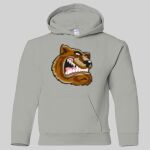 Heavy Blend Youth Hooded Sweatshirt Thumbnail
