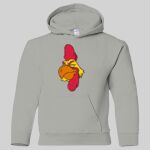 Heavy Blend Youth Hooded Sweatshirt Thumbnail