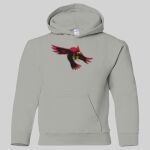 Heavy Blend Youth Hooded Sweatshirt Thumbnail