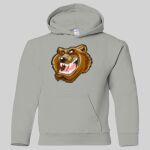 Heavy Blend Youth Hooded Sweatshirt Thumbnail