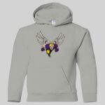 Heavy Blend Youth Hooded Sweatshirt Thumbnail