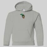 Heavy Blend Youth Hooded Sweatshirt Thumbnail