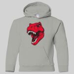 Heavy Blend Youth Hooded Sweatshirt Thumbnail