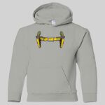 Heavy Blend Youth Hooded Sweatshirt Thumbnail