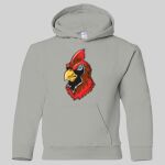 Heavy Blend Youth Hooded Sweatshirt Thumbnail