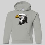 Heavy Blend Youth Hooded Sweatshirt Thumbnail