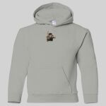 Heavy Blend Youth Hooded Sweatshirt Thumbnail